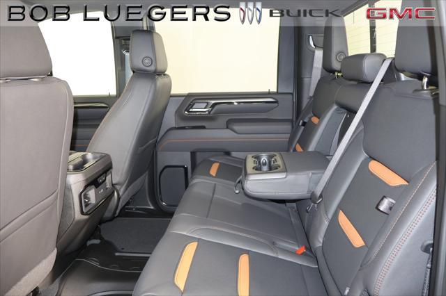 new 2025 GMC Sierra 2500 car, priced at $76,952