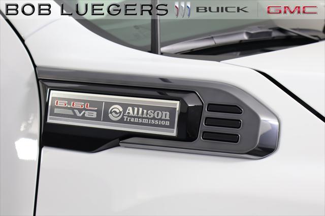 new 2025 GMC Sierra 2500 car, priced at $76,952