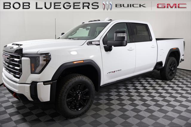 new 2025 GMC Sierra 2500 car, priced at $76,952