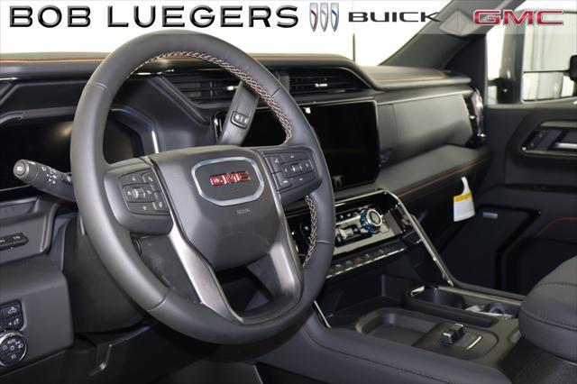 new 2025 GMC Sierra 2500 car, priced at $76,952
