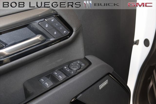 new 2025 GMC Sierra 2500 car, priced at $76,952
