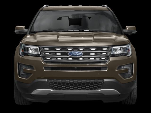 used 2017 Ford Explorer car