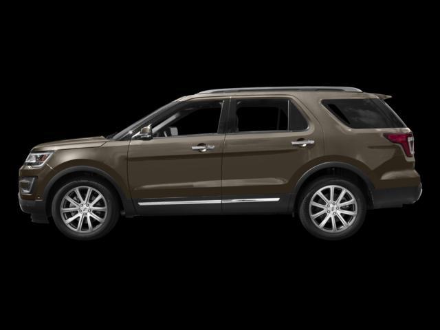 used 2017 Ford Explorer car