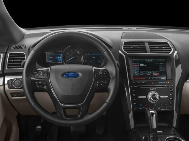 used 2017 Ford Explorer car