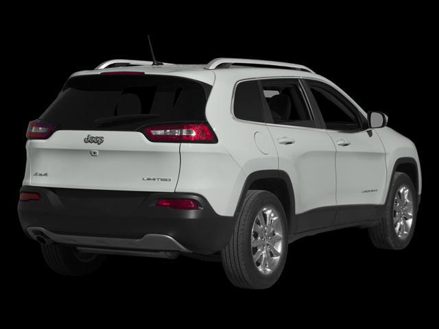 used 2014 Jeep Cherokee car, priced at $11,455