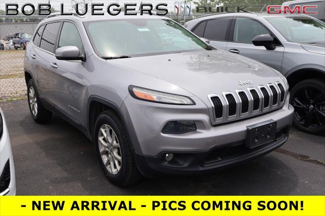used 2014 Jeep Cherokee car, priced at $11,455