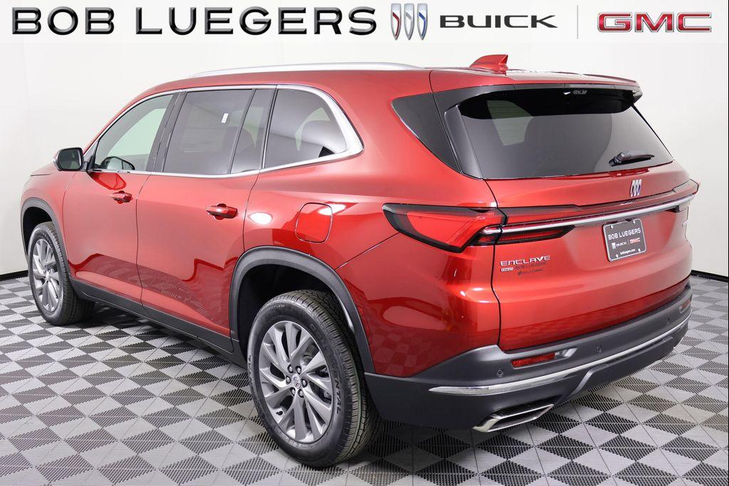 new 2026 Buick Enclave car, priced at $52,557