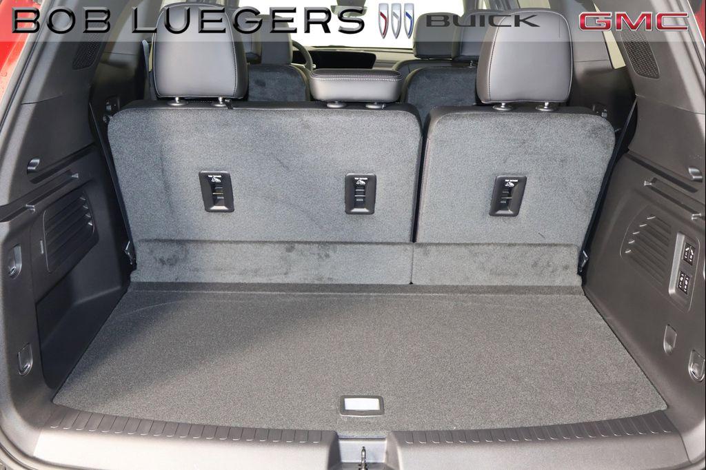 new 2026 Buick Enclave car, priced at $52,557