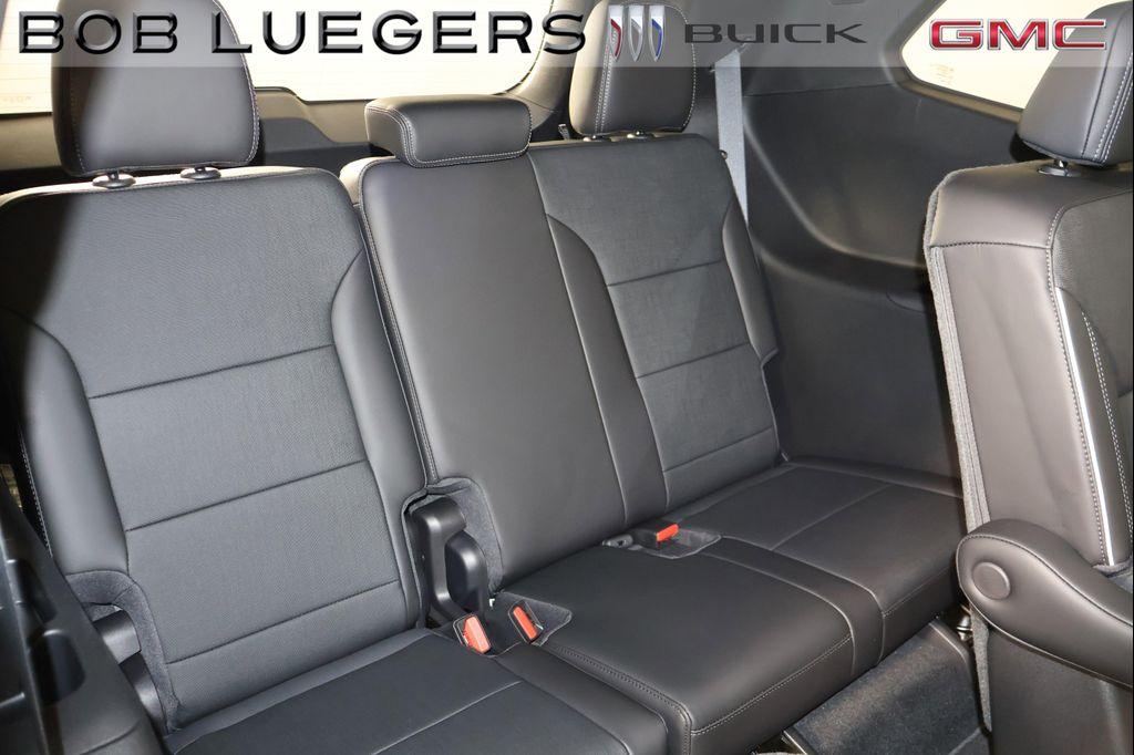 new 2026 Buick Enclave car, priced at $52,557