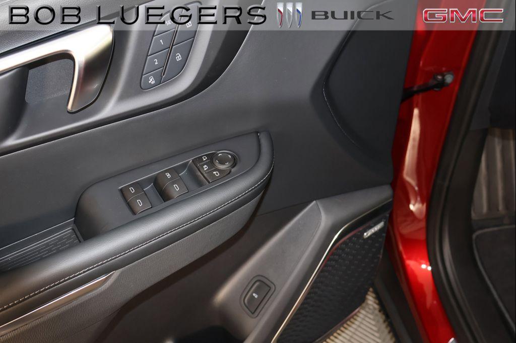 new 2026 Buick Enclave car, priced at $52,557