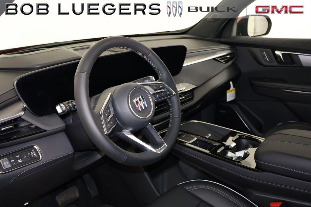 new 2026 Buick Enclave car, priced at $52,557