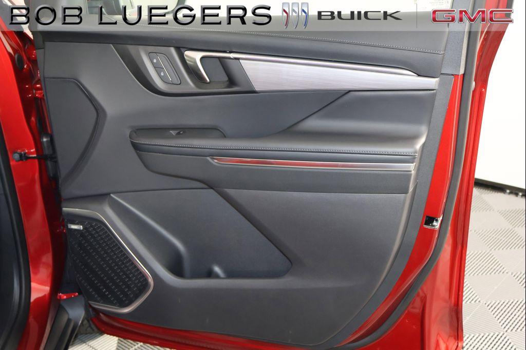 new 2026 Buick Enclave car, priced at $52,557