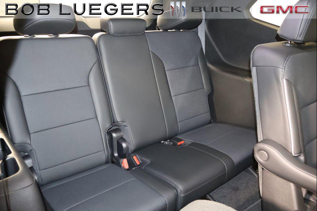 new 2026 Buick Enclave car, priced at $49,654