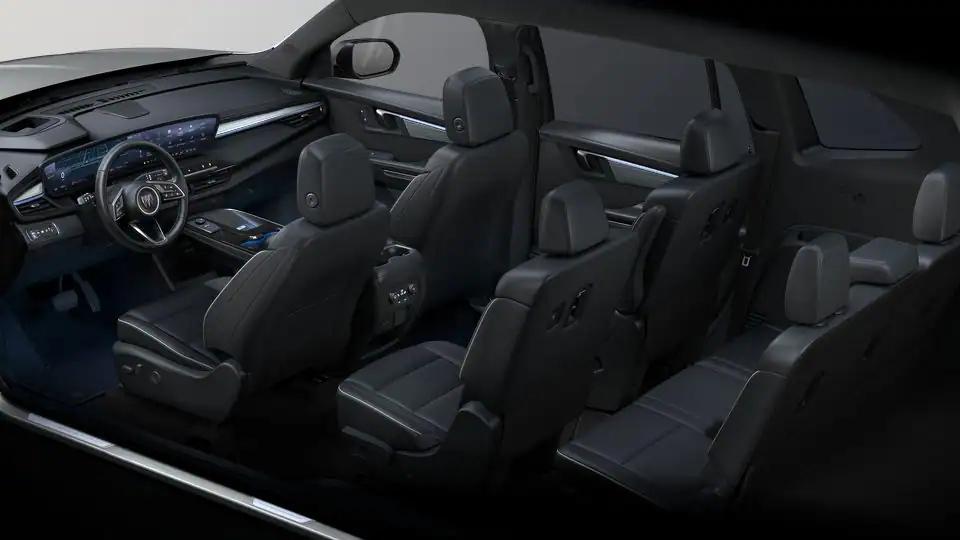 new 2026 Buick Enclave car, priced at $50,805