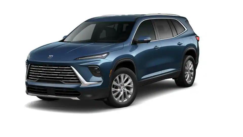 new 2026 Buick Enclave car, priced at $50,805