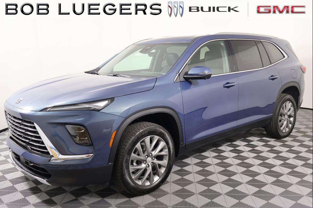 new 2026 Buick Enclave car, priced at $49,654