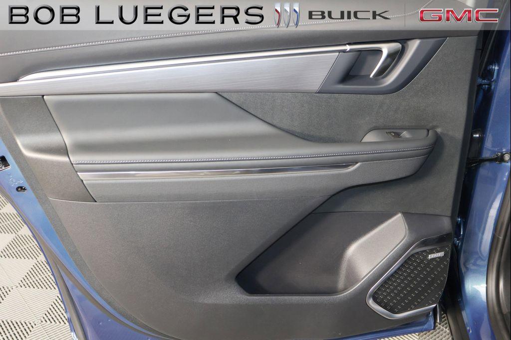 new 2026 Buick Enclave car, priced at $49,654