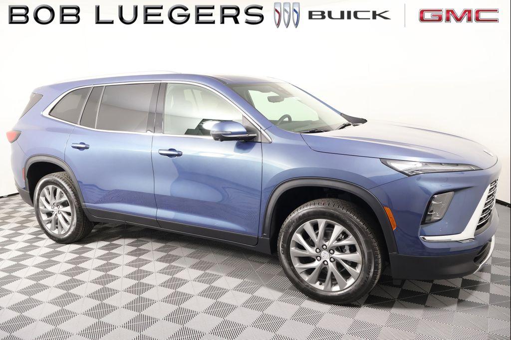 new 2026 Buick Enclave car, priced at $49,654