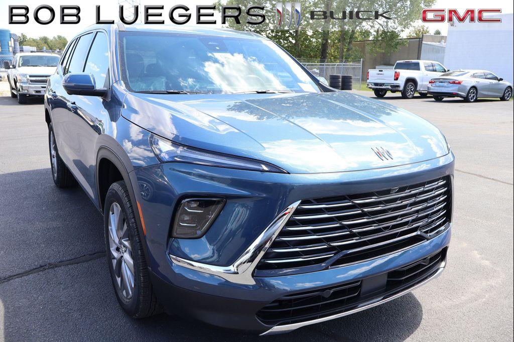 new 2026 Buick Enclave car, priced at $50,805