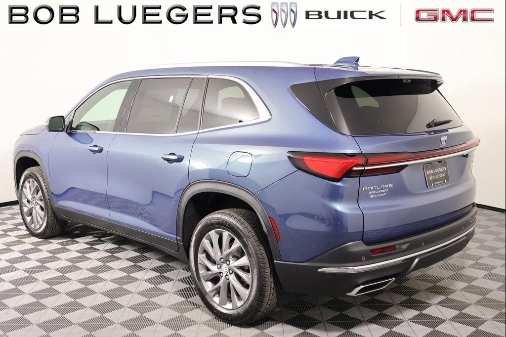 new 2026 Buick Enclave car, priced at $49,654