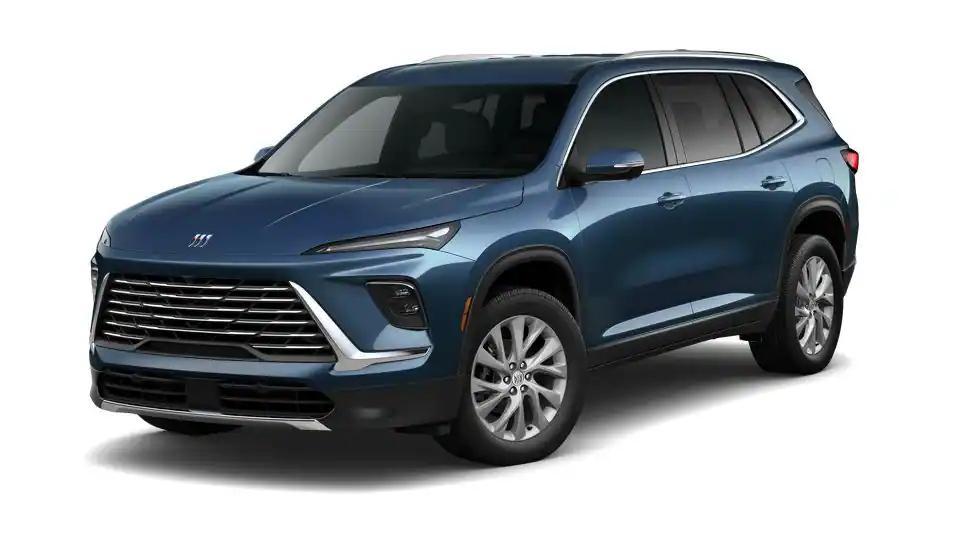 new 2026 Buick Enclave car, priced at $50,805