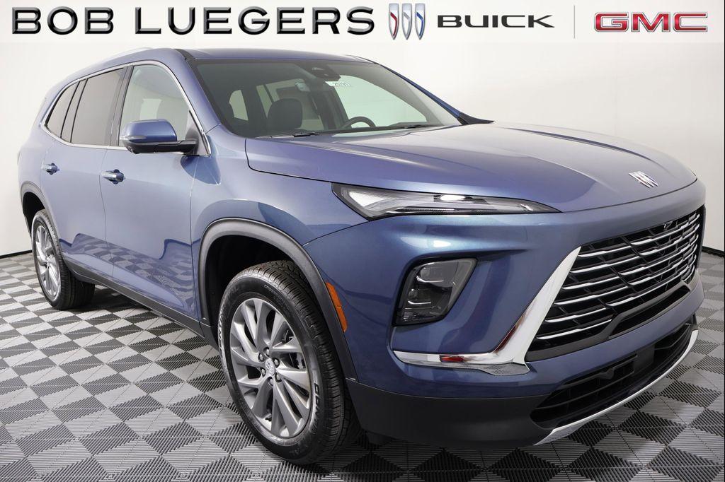 new 2026 Buick Enclave car, priced at $49,654