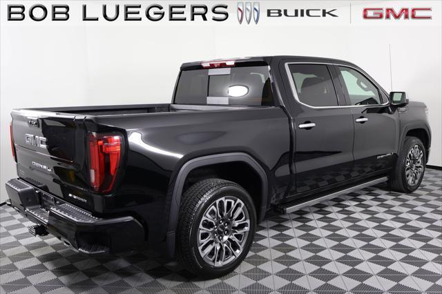 new 2025 GMC Sierra 1500 car, priced at $86,301