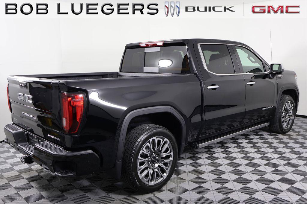 new 2025 GMC Sierra 1500 car, priced at $86,301