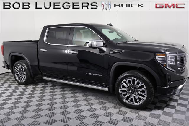 new 2025 GMC Sierra 1500 car, priced at $86,301