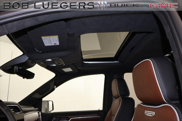 new 2025 GMC Sierra 1500 car, priced at $86,301