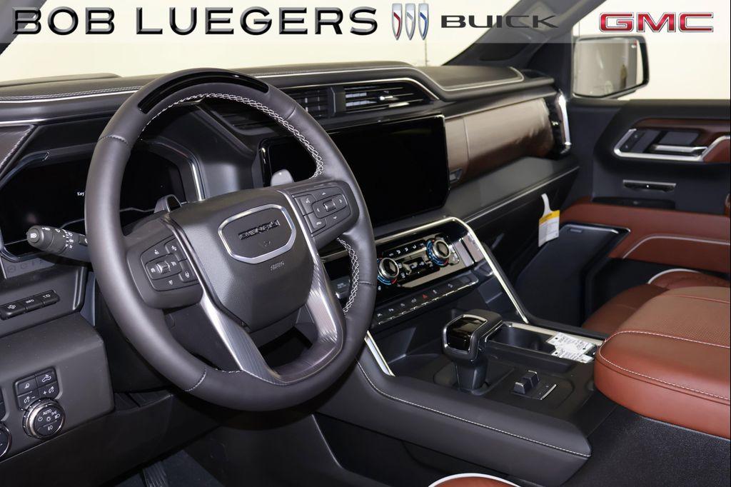 new 2025 GMC Sierra 1500 car, priced at $86,301
