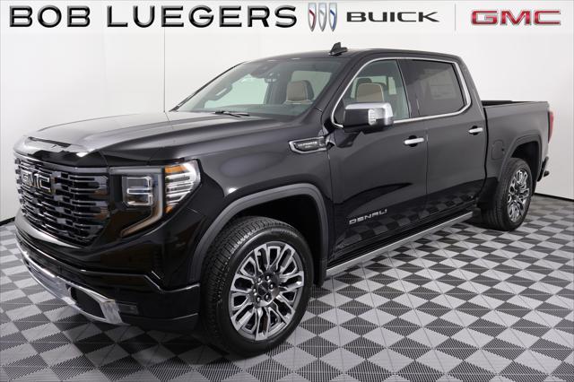 new 2025 GMC Sierra 1500 car, priced at $86,301