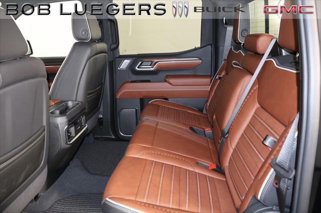 new 2025 GMC Sierra 1500 car, priced at $86,301