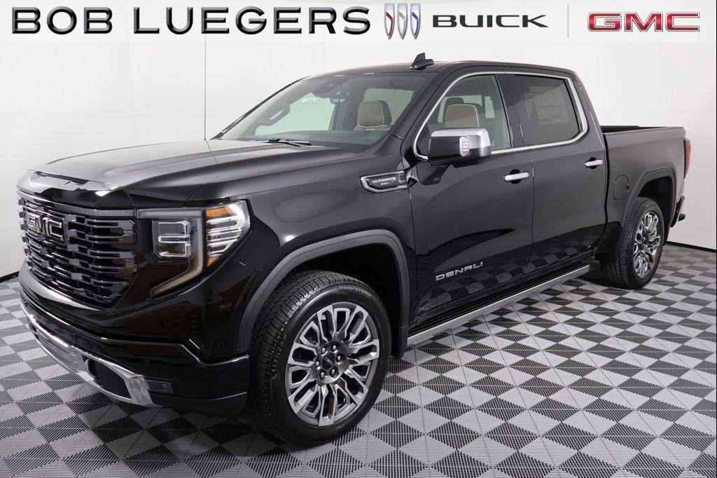 new 2025 GMC Sierra 1500 car, priced at $86,301
