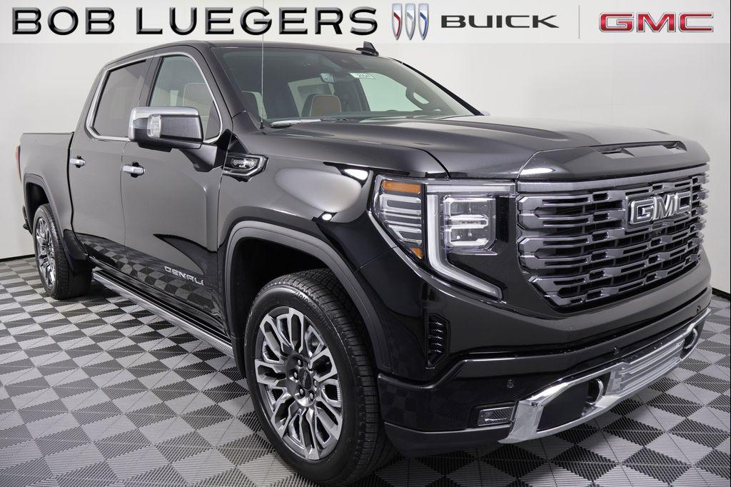 new 2025 GMC Sierra 1500 car, priced at $86,301