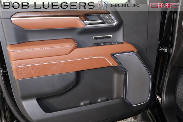 new 2025 GMC Sierra 1500 car, priced at $86,301