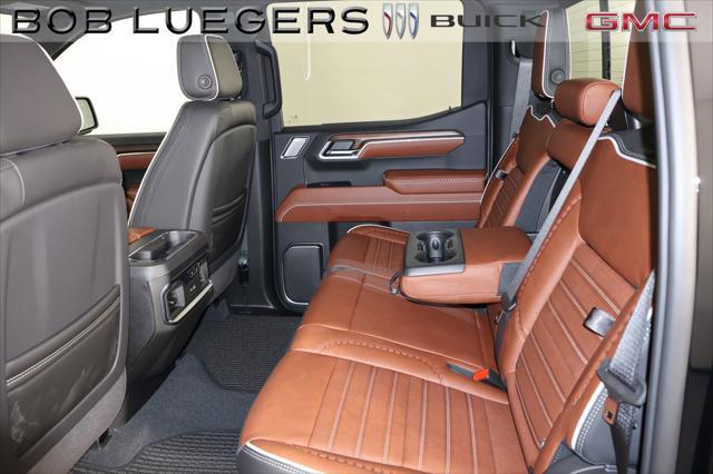 new 2025 GMC Sierra 1500 car, priced at $86,301