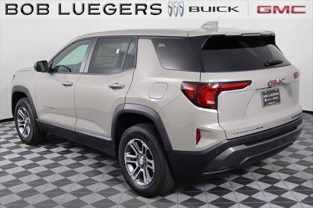 new 2026 GMC Terrain car, priced at $33,440