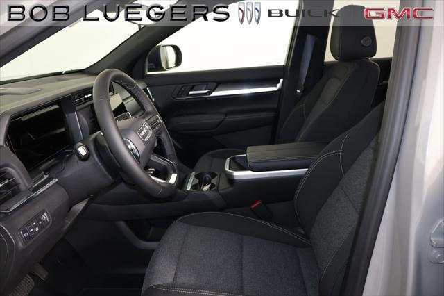 new 2026 GMC Terrain car, priced at $33,440