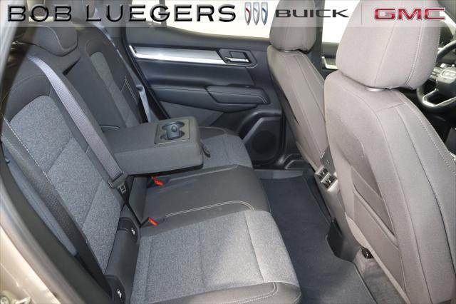 new 2026 GMC Terrain car, priced at $33,440