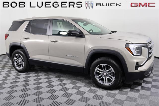new 2026 GMC Terrain car, priced at $33,440