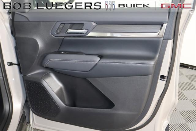 new 2026 GMC Terrain car, priced at $33,440