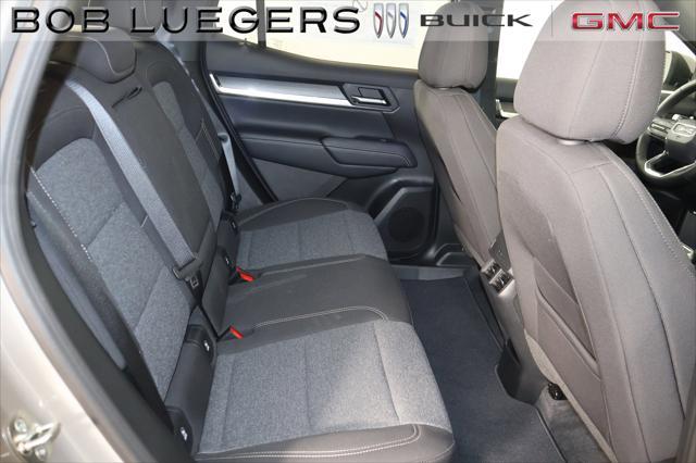 new 2026 GMC Terrain car, priced at $33,440