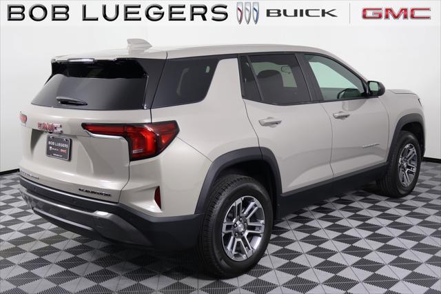 new 2026 GMC Terrain car, priced at $33,440