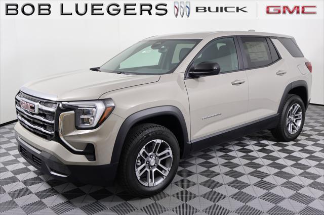 new 2026 GMC Terrain car, priced at $33,440