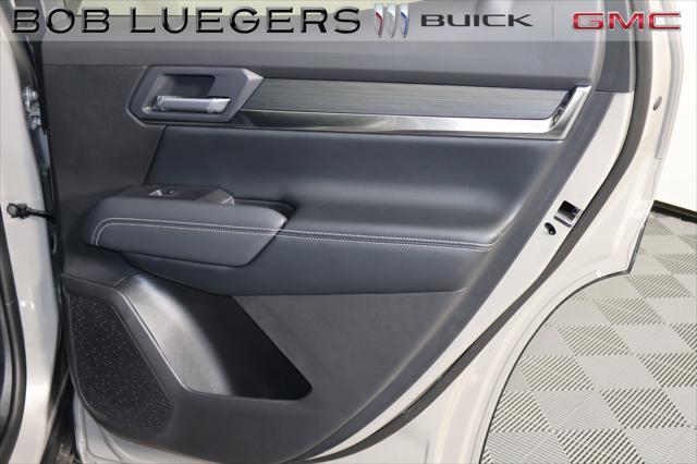 new 2026 GMC Terrain car, priced at $33,440