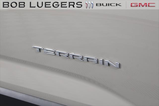 new 2026 GMC Terrain car, priced at $33,440