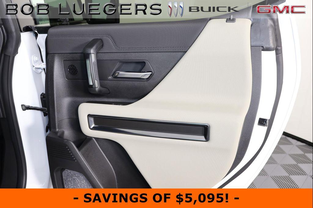 new 2026 GMC HUMMER EV SUV car, priced at $94,000