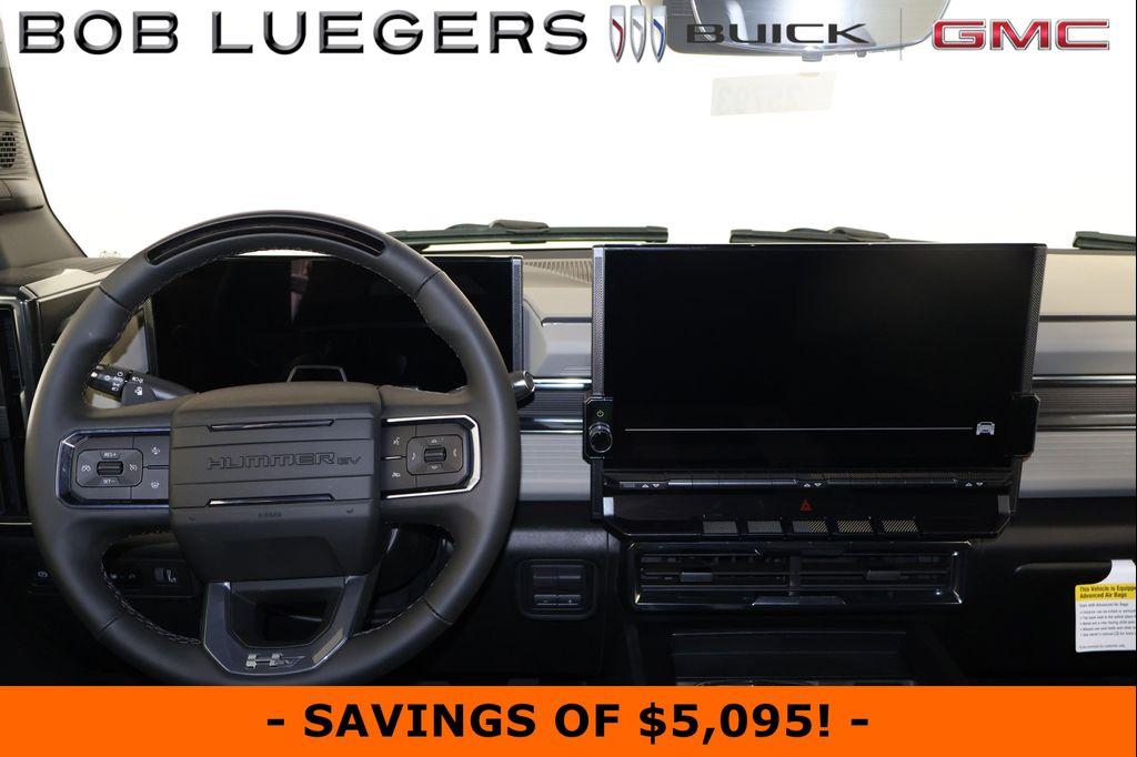 new 2026 GMC HUMMER EV SUV car, priced at $94,000