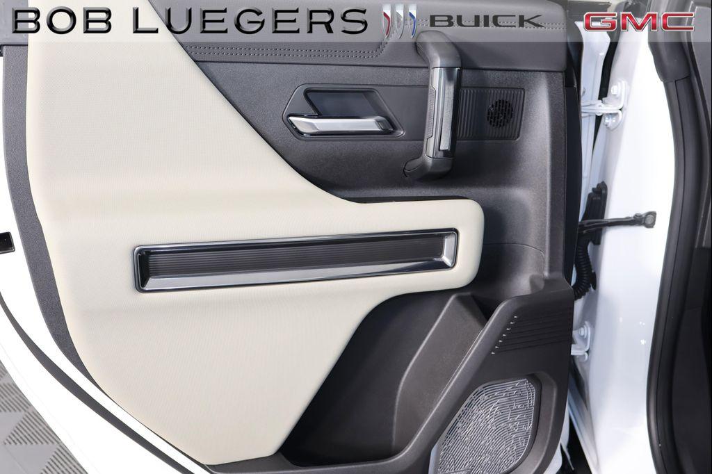 new 2026 GMC HUMMER EV SUV car, priced at $95,000